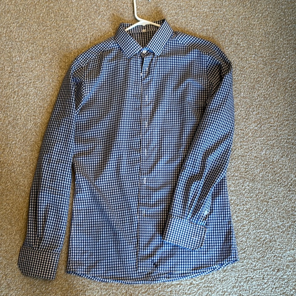 State and Liberty Men’s dress shirt